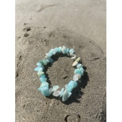 Bracelet Amazonite ships