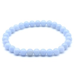 Bracelet Angelite 6 mm