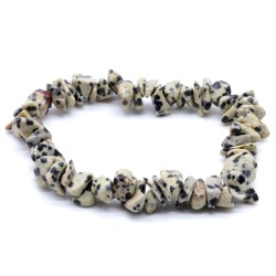 Bracelet Jaspe Dalmatien ships