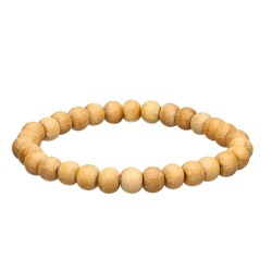 Bracelet bois de santal 8 mm