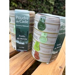 Sélection Forêt du Monde -...