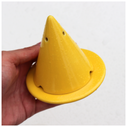 Lampe Merlin Jaune Citron...