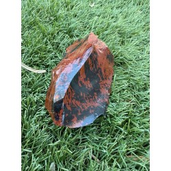 Obsidienne Mahogany brute...