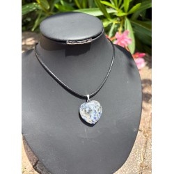 Pendentif en Sodalite-...