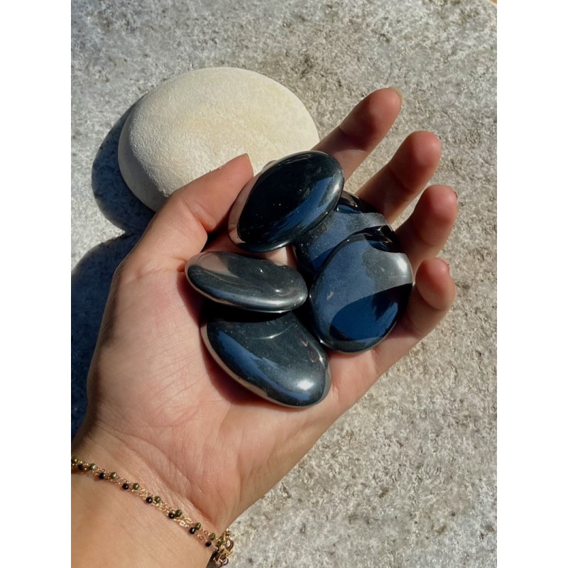 galet_hématite_naturelle