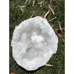 géode_cristal_de_roche_436 grammes