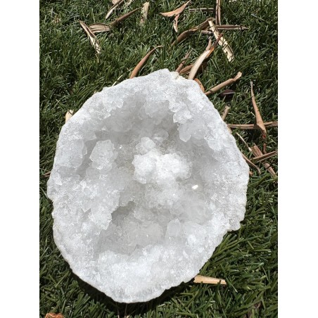 géode_cristal_de_roche_436 grammes