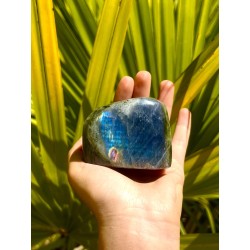 Labradorite polie 266g,...