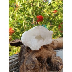 géode_cristal_de_roche_837_grammes_Maroc