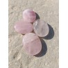 Galet Quartz Rose , qualité A. Origine Namibie
