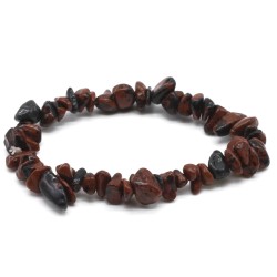 Bracelet Obsidienne...