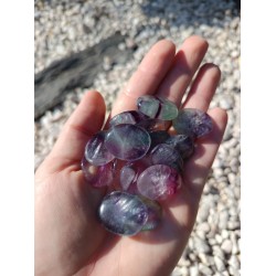 Mini galets en Fluorine –...