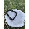 Géode en Cristal de Roche naturel 255 g avec grande ouverture et cristaux brillants.