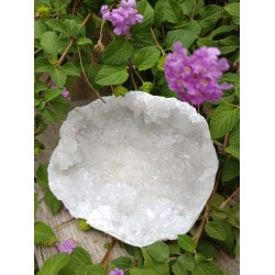 Géode de Cristal de Roche...