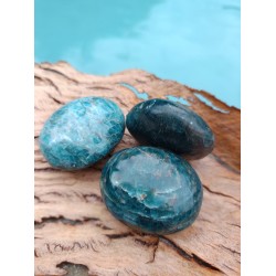 Apatite gros galet -...