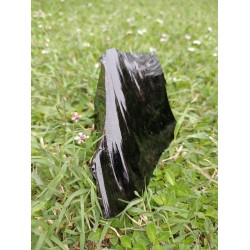 Bloc Obsidienne brute 390g...