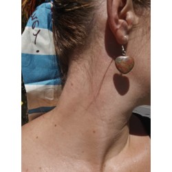 Boucles d’oreilles en...