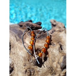 Boucles d’oreilles ovales...