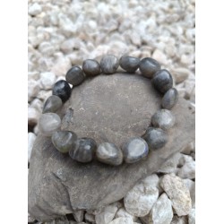 Bracelet en Labradorite...