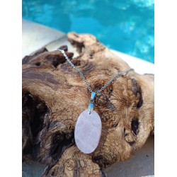 Pendentif en Kunzite...