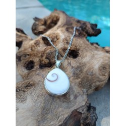Pendentif Œil de Sainte...