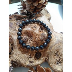 Bracelet Spinelle Noire...