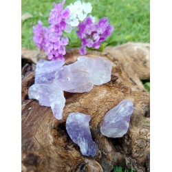 Améthyste brute non...