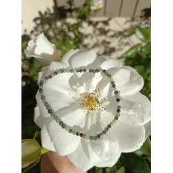 Bracelet Émeraude 3 mm...