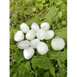 Jade de Chine pierre roulée