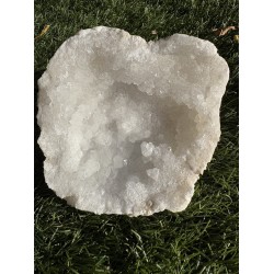 Géode de Cristal de Roche –...