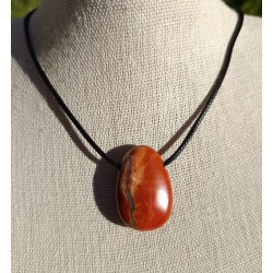 Pendentif pierre percée...