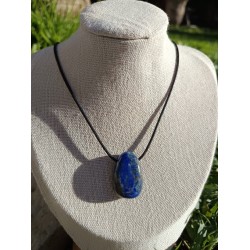 Pendentif pierre percée...