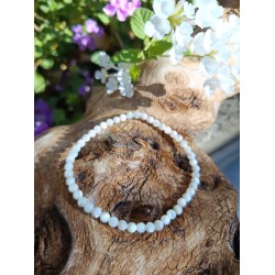 Bracelet Nacre naturelle 4...