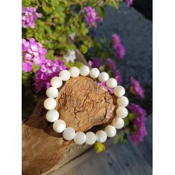 Bracelet Nacre naturelle 10...