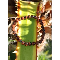 Bracelet Obsidienne...