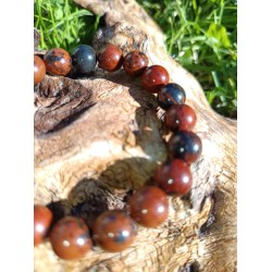 Bracelet Obsidienne...