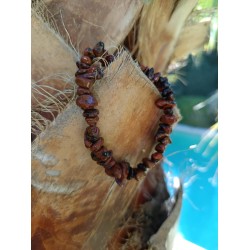 Bracelet Obsidienne...