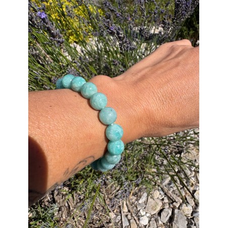 Amazonite extra 10 mm