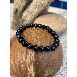 Bracelet Onyx 8mm