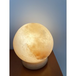 Lampe de sel Sphère , 4kg