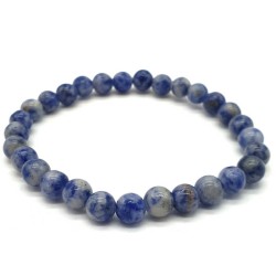 Bracelet Sodalite 6mm-...