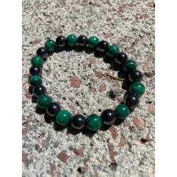 Douleurs- 8mm- Malachite...