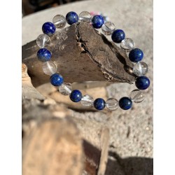 Bracelet Lapis Lazuli...