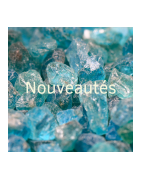 Nouveautés Lithothérapie- Bijoux et Minéraux Crystal Terre Happy